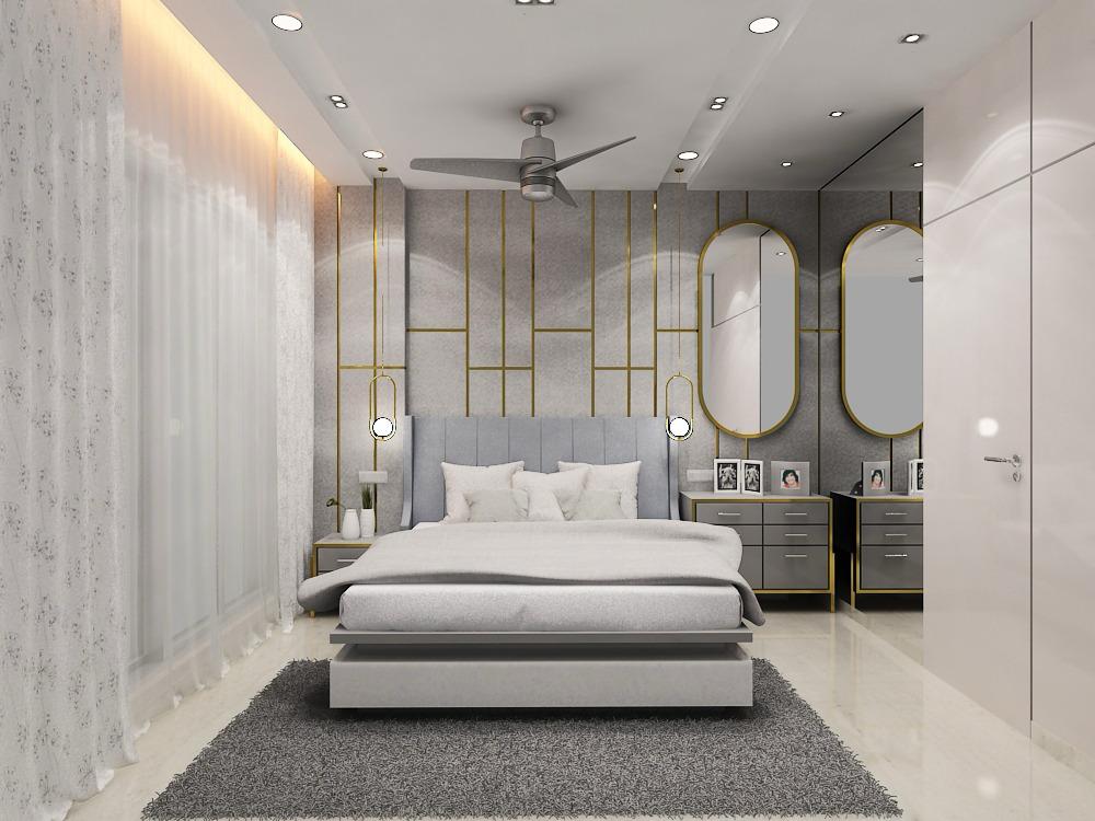 Luxury Interior Design Project in Mumbai by KEAGMAS INTERIORS
