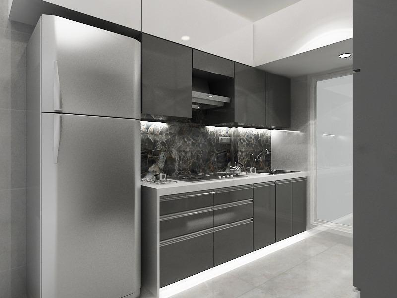 Kitchens - View 1