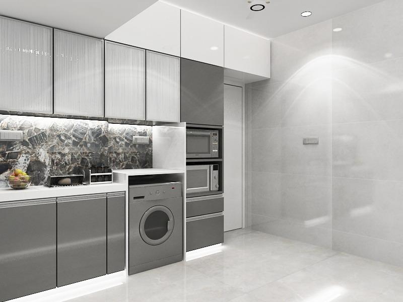Kitchens - View 2