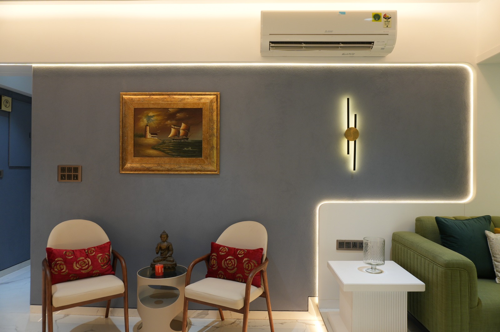 Living Rooms - View 1